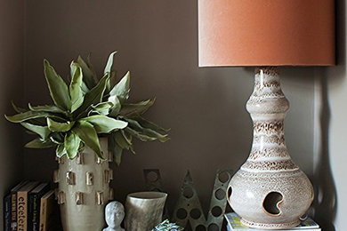 Home design - eclectic home design idea in Little Rock