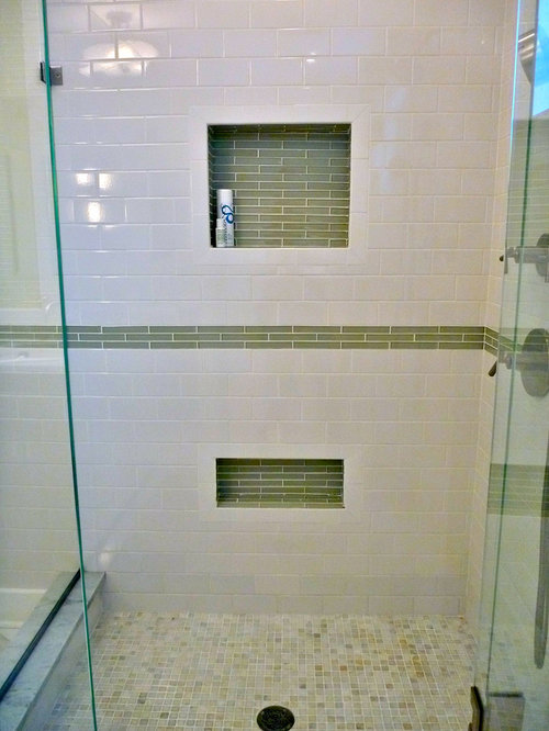 Niche For Shaving Legs Houzz