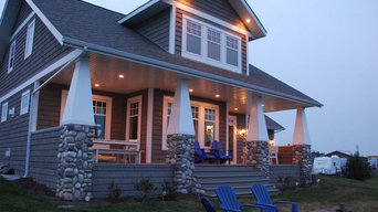 Craftsman C-1844 - Len & Natalie