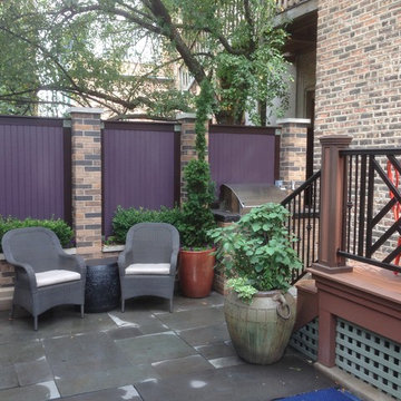 Fences and Screens