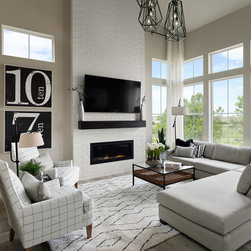 Berkeley Homes Denver Product 8 - Building Materials