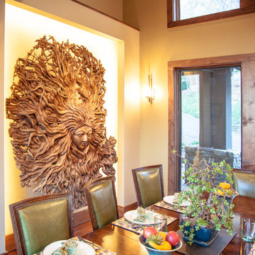 Mountain Modern in Balsam Mountain