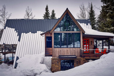 Exterior home photo in Denver