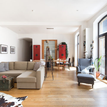 Altbauwohnung in Köln
