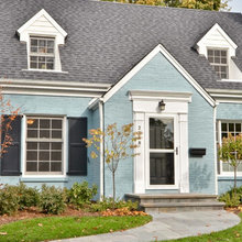 Exterior paint