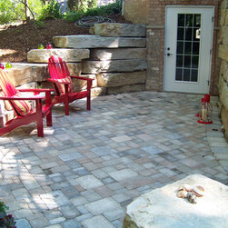 Natural Landscape Stone - Landscaping Stones And Pavers