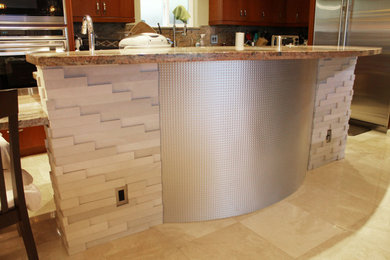 Custom Kitchen Tile