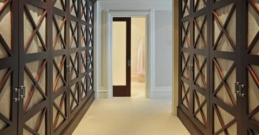 Expert Talk: Designers Open Up About Closet Doors