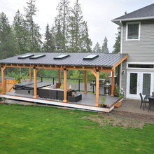 pergola