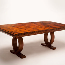 Signature Collection: Rosewood Dining Table - Dining Tables