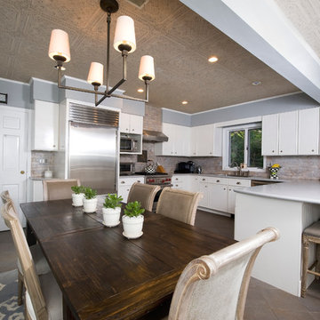 Modern Farmhouse Kitchen