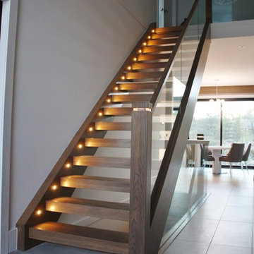 The Illuminated Eco Newel