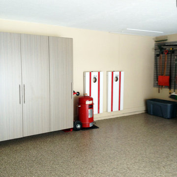 Garage Makeover - Solon, OH