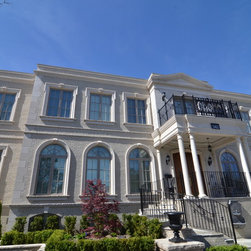 Toronto Residence - Windows And Doors