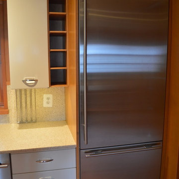 Retro Kitchen