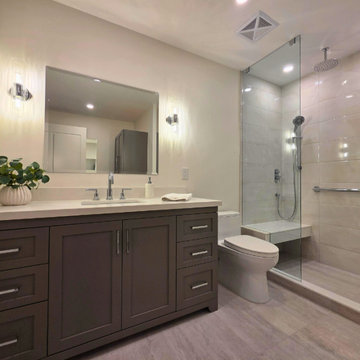 Toronto Condo Bathrooms
