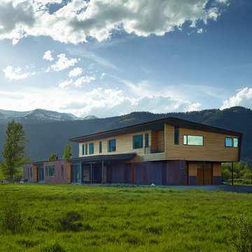 Shoshone Residence