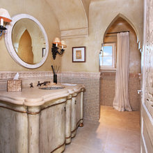 powder room