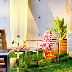 Outdoor Furniture Collection - Outdoor Dining Chairs