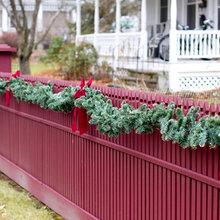 Christmas Decor Outside