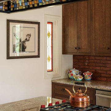 West Winthrope Road - Armour Hills Kitchen