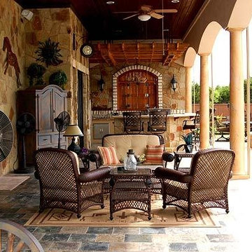 Patios