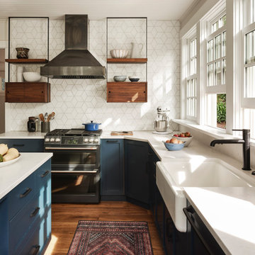 Mill Valley Cottage in the Woods