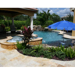 Custom Luxury Pools - Products