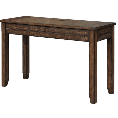 Parker House Tempe 47" Writing Desk, Tobacco