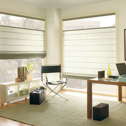 Design Studio&trade; Roman shades - Products