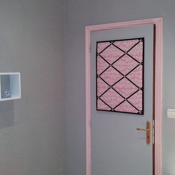 Créer une chambre de bébé dans 8m²