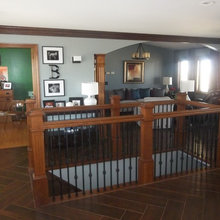 stairs