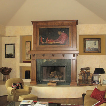 Fine Finishes and Art walls