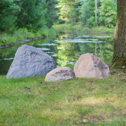 Small Standard Rock - Landscaping Stones And Pavers