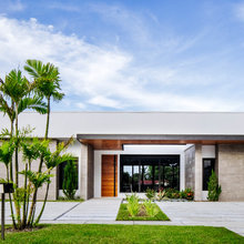 home elevation design