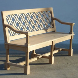 Bench - Outdoor Products