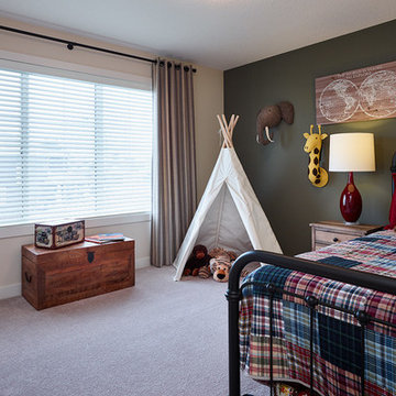 Stepper Showhome Boulder Creek, Langdon