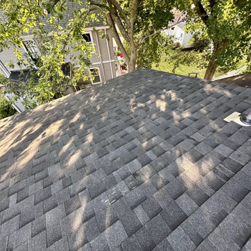 Complete Asphalt Shingle Roof Replacement