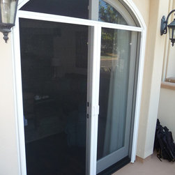 World of Retractable Screen Doors - Screen Doors