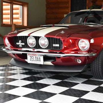 Garage Flooring