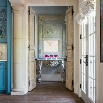 Vestibule