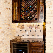 wine nook