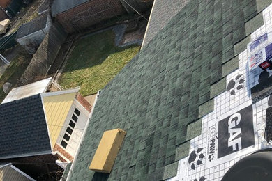 Shingle Roof Replacement