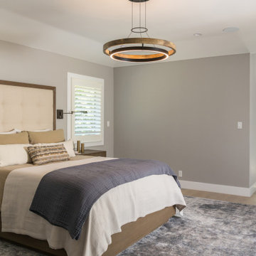 South Bay: Monte Sereno Renovation | Refined Masculine Retreat