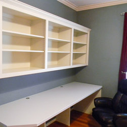Custom Collections - Desks And Hutches