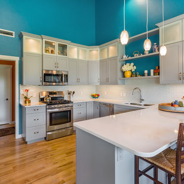 Condominium Kitchen