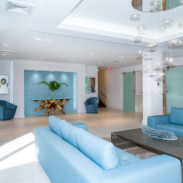 The Barrton Lobby