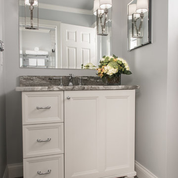 Ladue Bath Remodel