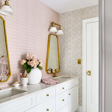 Rainbow House featured on HGTV Magazine