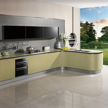 kitchen spaces